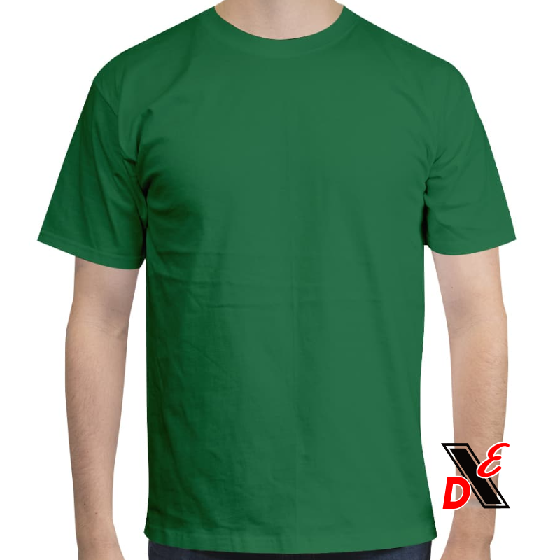 Camiseta verde jade Clearance